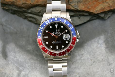 rolex gmt master 2 16710 prezzo|rolex 16710 production years.